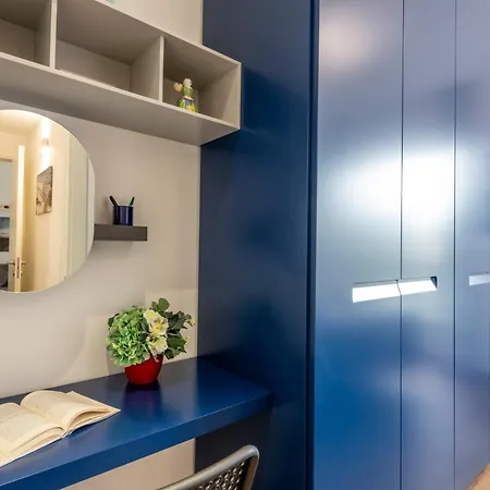 Giambellino, 128 - Al Giambellino, Ampio E Comodo Apartament Mediolan