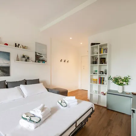 Giambellino, 128 - Al Giambellino, Ampio E Comodo Apartament *