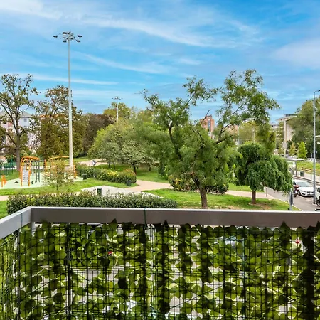 Apartament Giambellino, 128 - Al Giambellino, Ampio E Comodo *